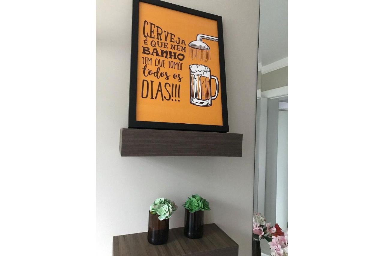 Apto Tematico Cerveja - Sc *