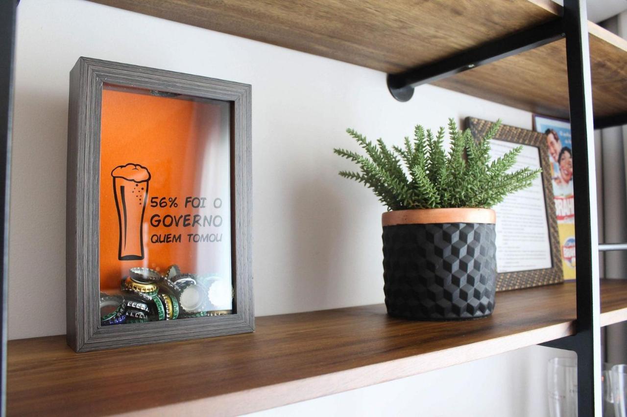 Apto Tematico Cerveja - Sc Apartment Pomerode