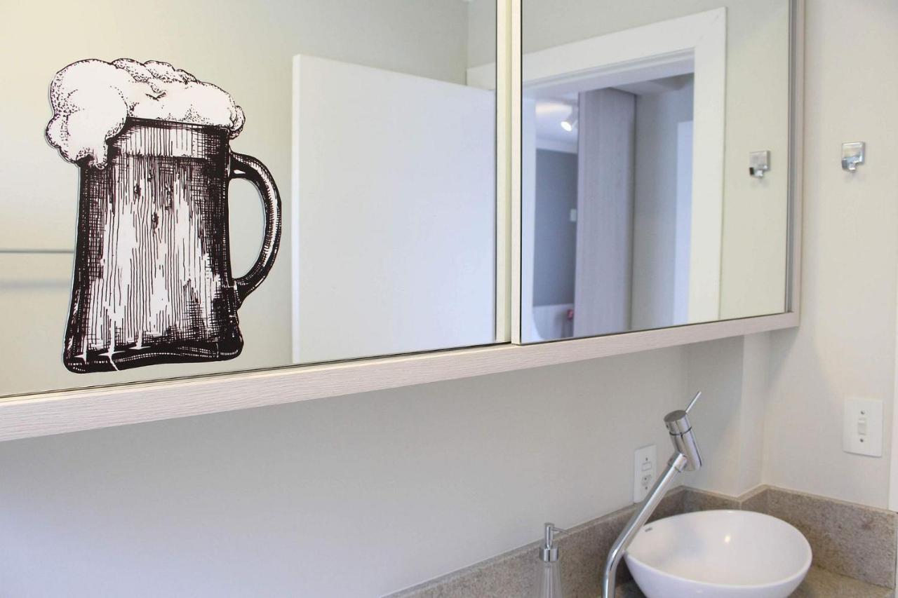 Apto Tematico Cerveja - Sc Apartment *