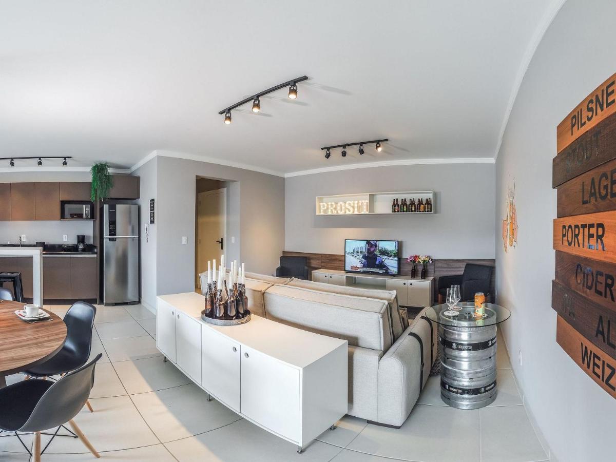 Apto Temático Cerveja - Sc Apartamento