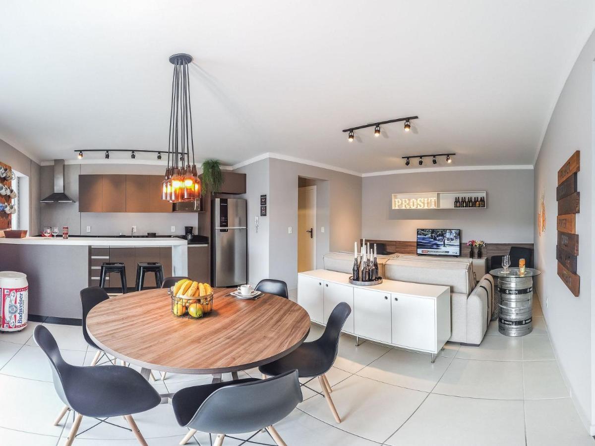 Apto Temático Cerveja - Sc Apartamento *