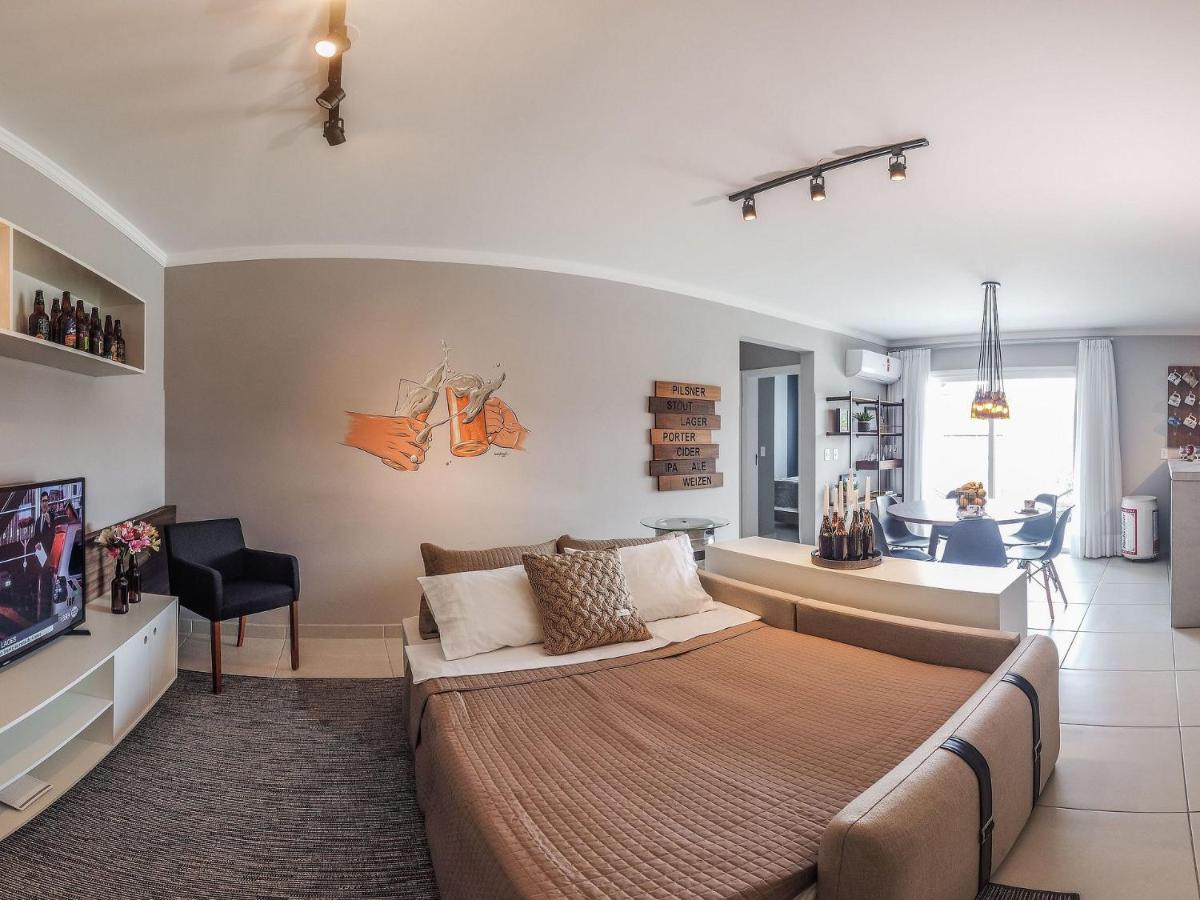 Apartamento Apto Temático Cerveja - Sc *