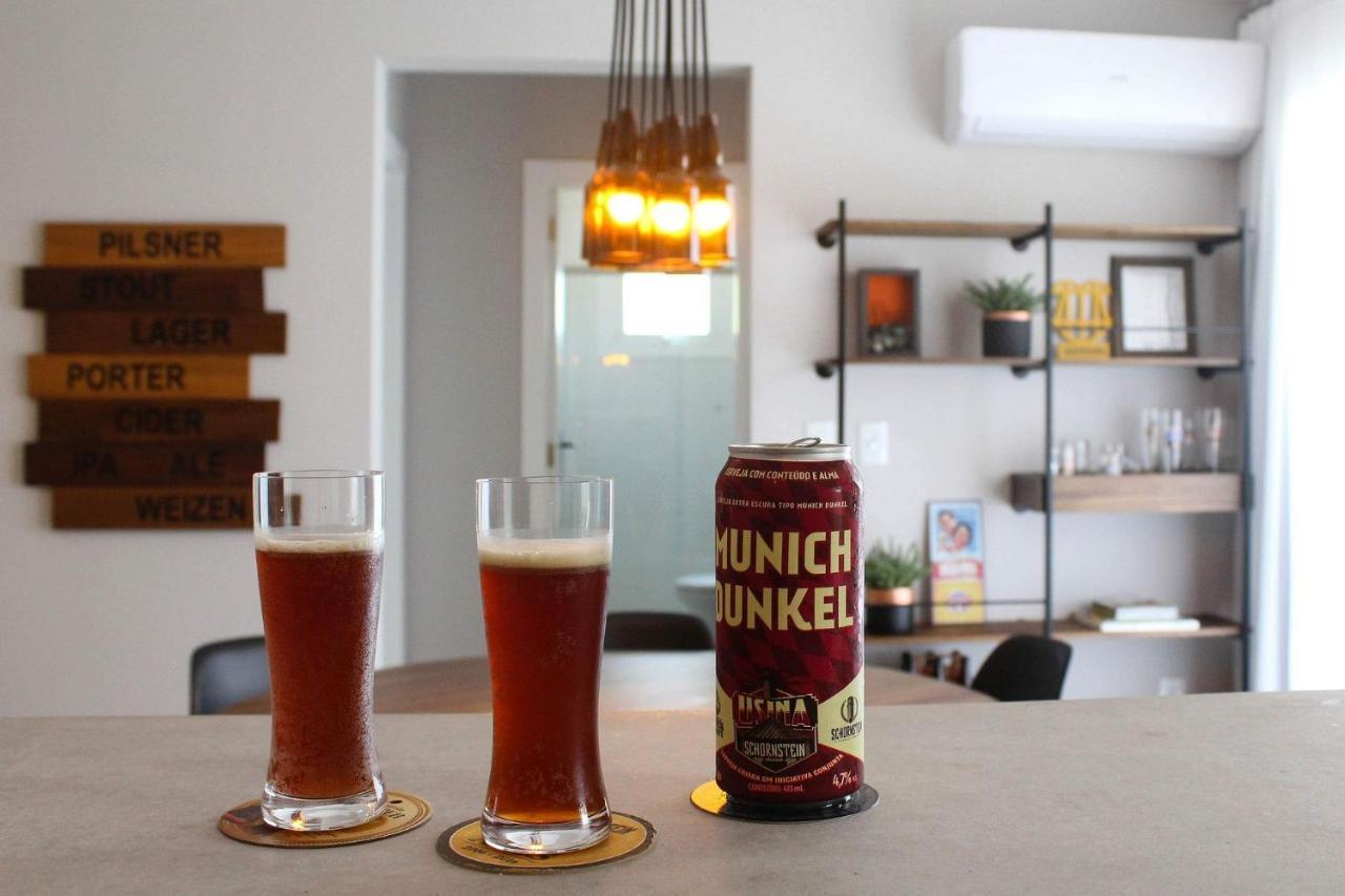 Apto Temático Cerveja - Sc *