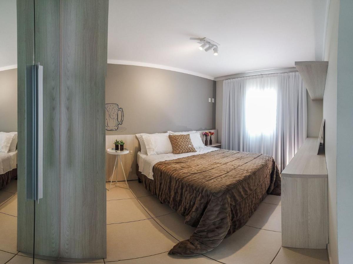 Apartamento Apto Temático Cerveja - Sc *