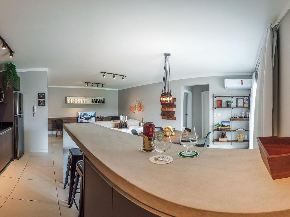 Apartamento Apto Temático Cerveja - Sc Pomerode